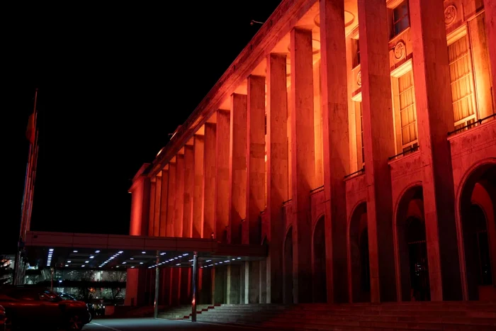 Victoria Palace/PHOTO: Facebook Government of Romania