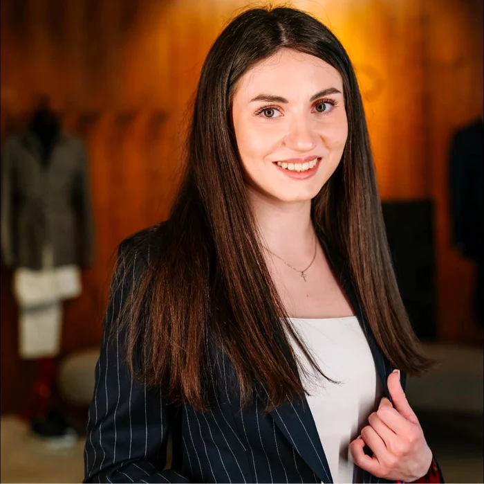 Ana Radovici PHOTO Facebook