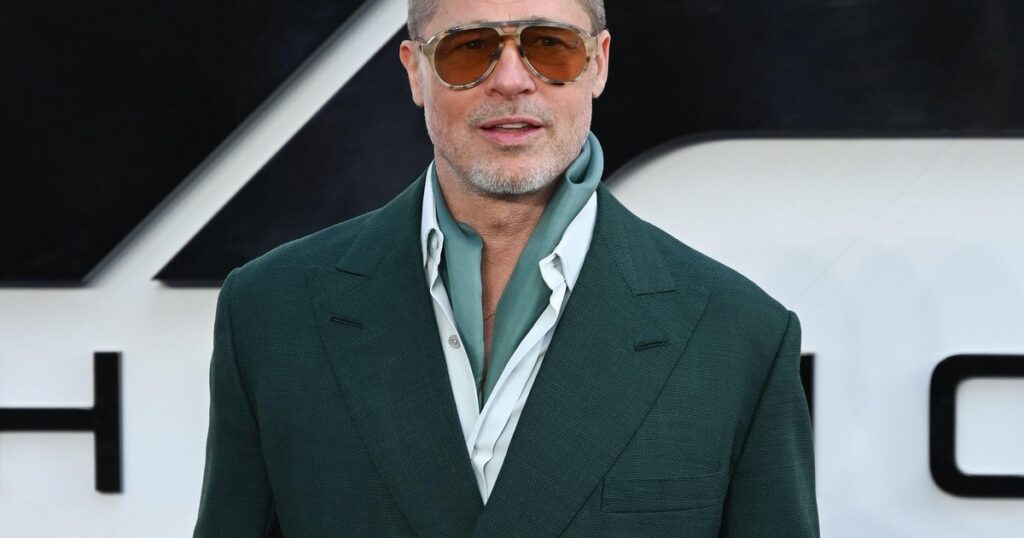 A pensioner paid €100,000 to meet 'Brad Pitt'. After which he flew to the US and realized that he had taken a stake