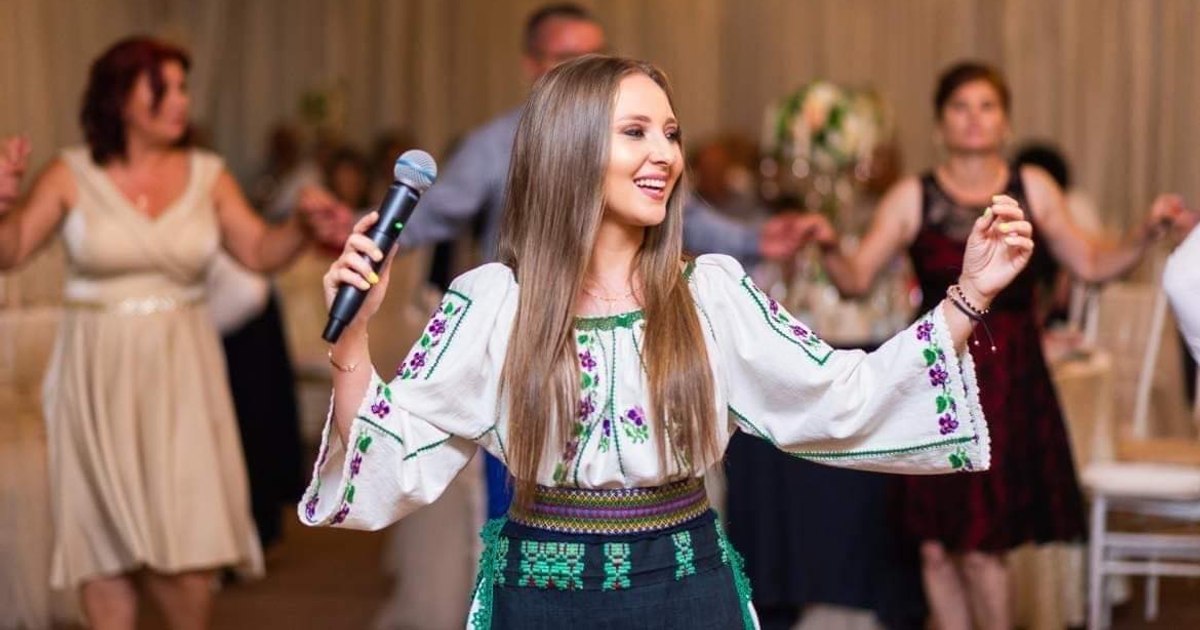 A popular singer has overturned her car after hitting a bridge head on. "Thank God"