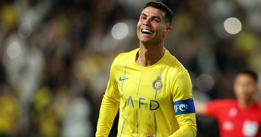 After 11 years, Cristiano Ronaldo returns to America: historic meeting with Donald Trump at the White House