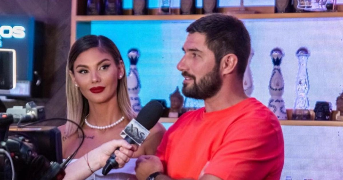 After the breakup, Cătălin Cazacu asked Ramona Olaru for the engagement ring back. How the athlete justifies his gesture