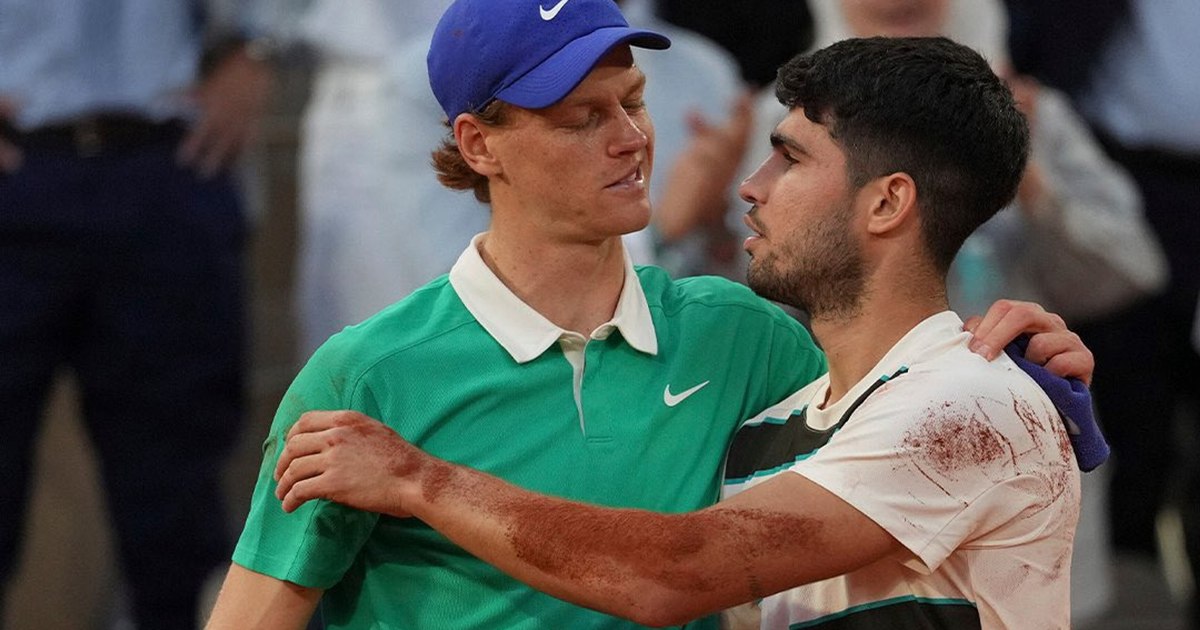 Alcaraz opens up about Sinner: 'We're both obsessed with each other'