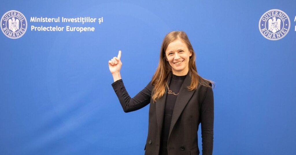 Alina Gîrbea published her CV, after the comments regarding her appointment at MIPE based on her relationship with Cătălin Drula. What party colleagues say about her