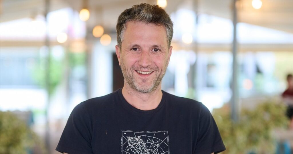 Andi Moisescu reveals why he didn't leave ProTV for three decades