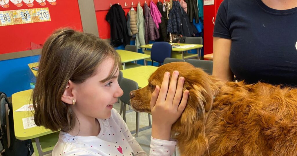 Animal Care Optional in Schools: 'Teaches Kids Unconditional Love'