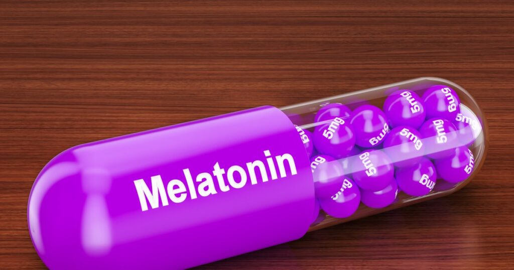 Are melatonin supplements dangerous to health? The controversial study circulating the Internet