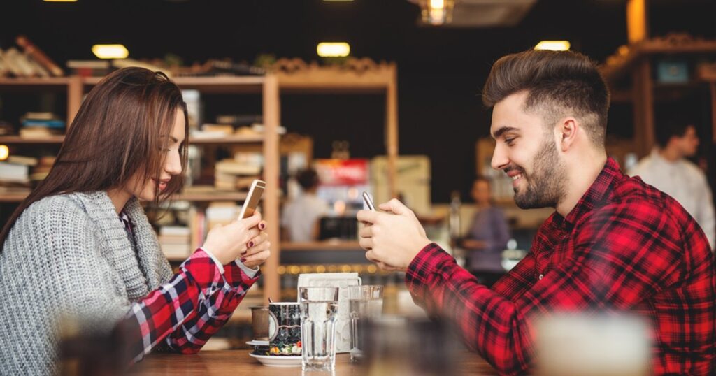 "Being offline is the new luxury." More and more people are looking for an antidote to algorithms