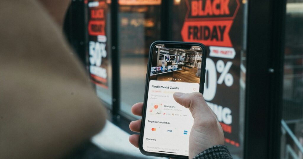 Black Friday and the FOMO Trap. How the fear of missing out drives you to make impulse purchases