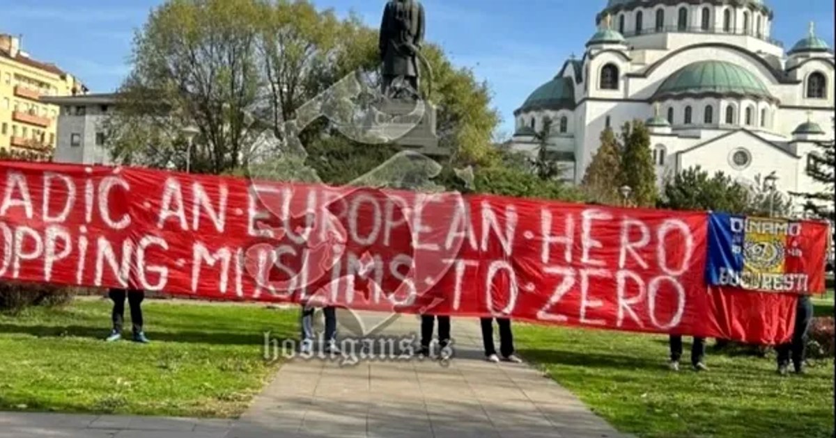 Bosnia - Romania starts with a huge scandal. The hosts are demanding that tricolor fans be banned from the stadium
