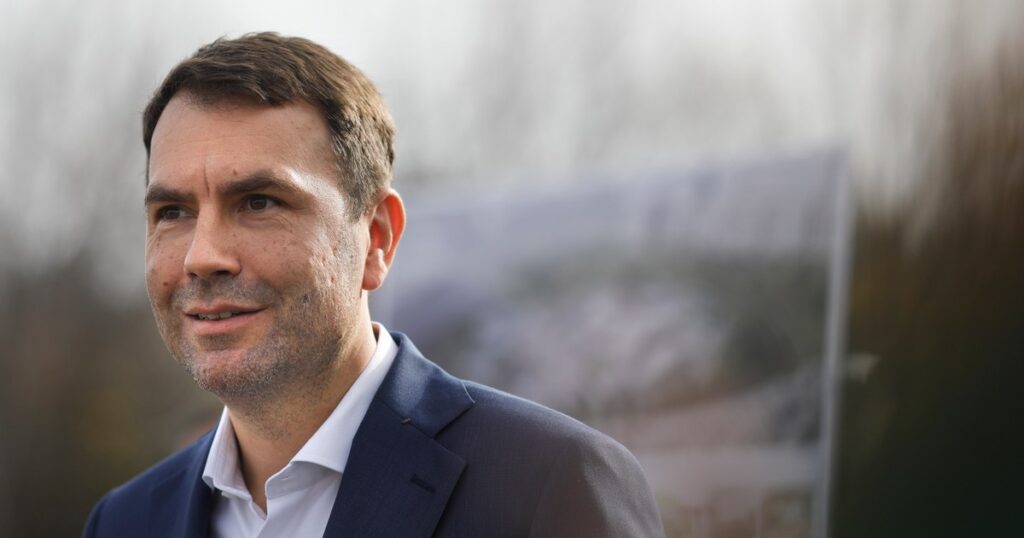 Cătălin Drula proposes a partnership to the opponent Ana Ciceăla: "It's an outstretched hand"