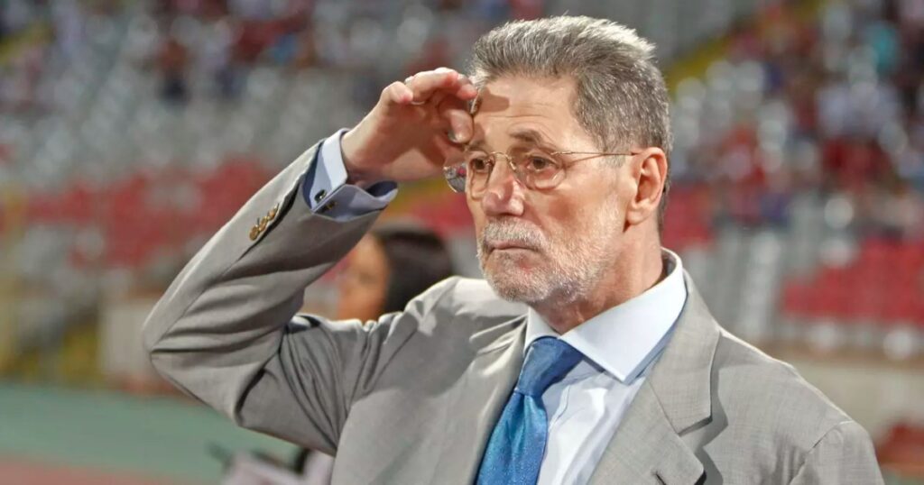 Cornel Dinu arrived at the hospital again. The "prosecutor" is monitored by the doctors at the University