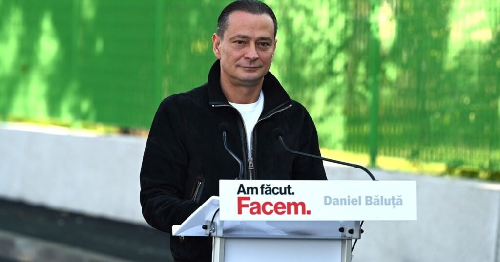 Daniel Băluță proposes the ELCEN-RADET merger as a solution to the problem of heat and hot water in Bucharest