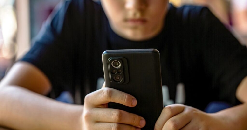 Denmark bans children under 15 from using social media. "Steal time and childhood"