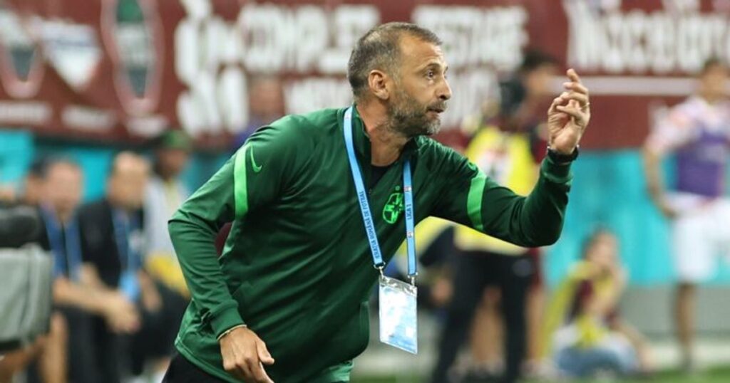 Ex-FCSB coach's demise: takes over Ligue 2 after coaching in Ligue 4