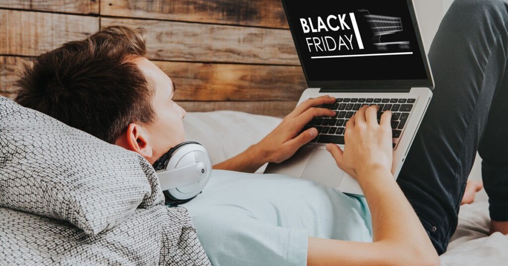 Exclusive Black Friday 2025. Artificial intelligence amplifies fraud risks despite consumer caution