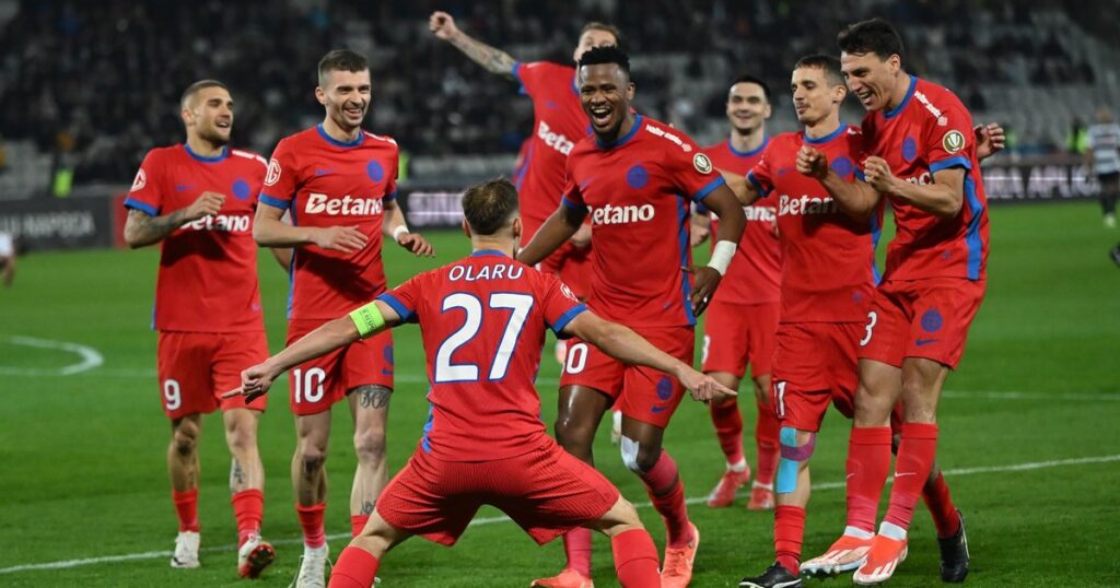 FCSB took off to Belgrade for the match with Red Star. 5 surprise names did not catch the flight