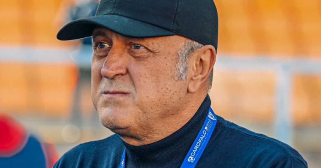 Genoa no longer has a coach, after Dan Șucu gave up the services of Patrick Vieira. Who could take his place?