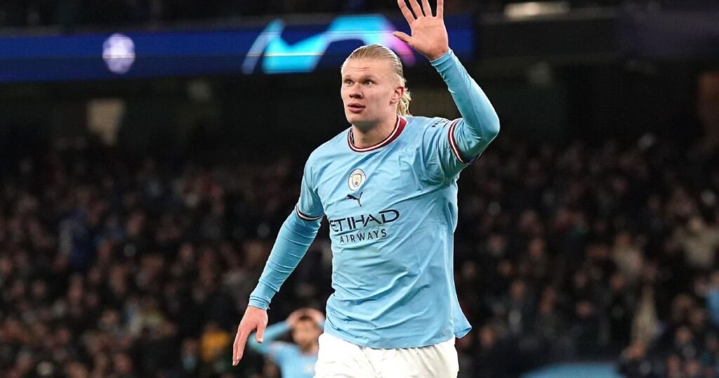 Haaland writes history again: a record of over 60 years, equaled by the Norwegian national team