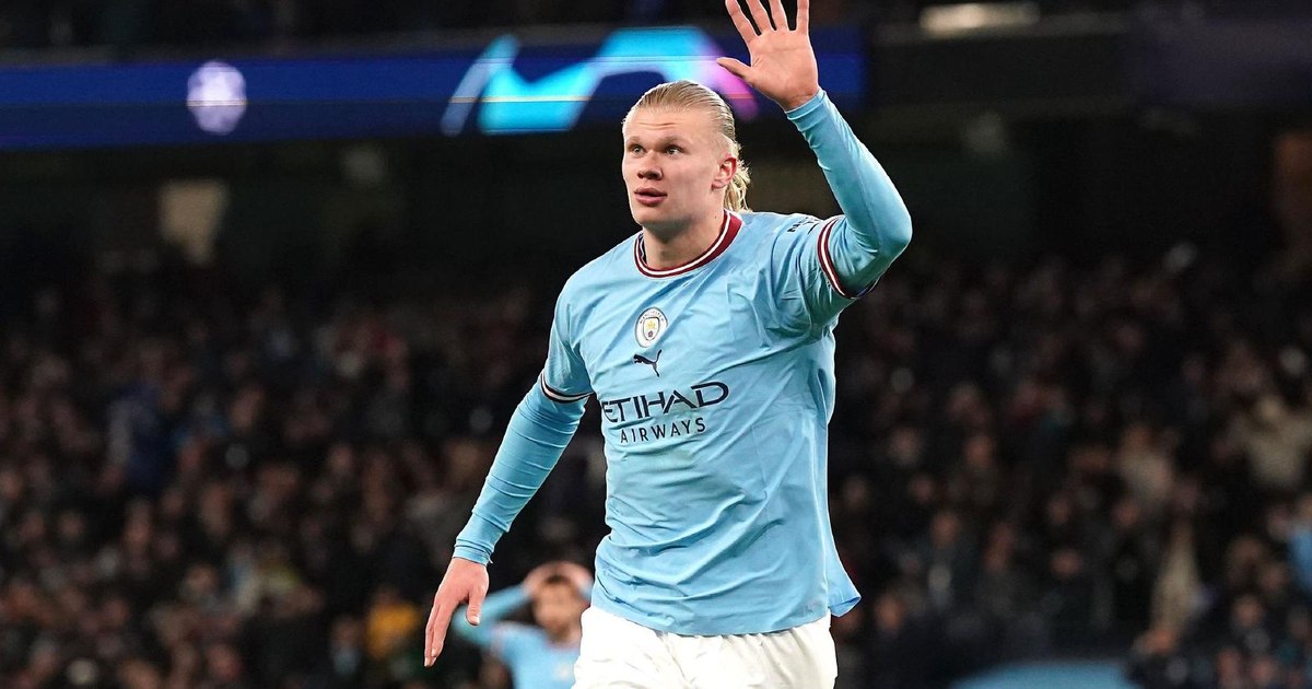 Haaland writes history again: a record of over 60 years, equaled by the Norwegian national team