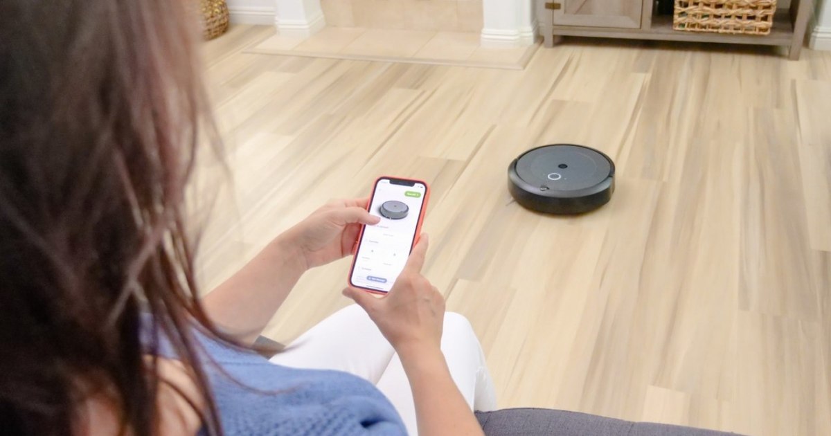 He got his spy into the house. A man discovered that his smart vacuum cleaner was sending 3D maps of his home to unknown servers