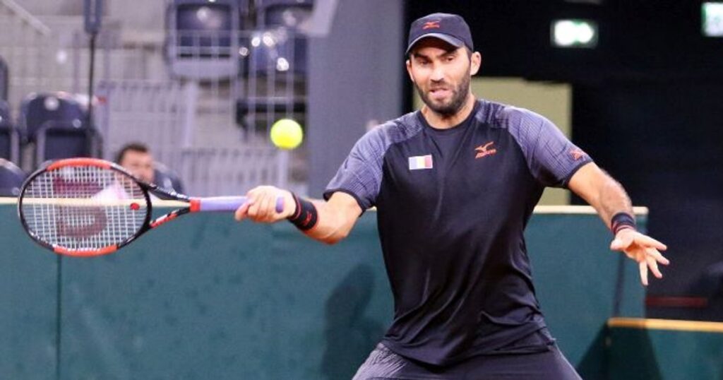 Horia Tecău entered the business world strongly. The Olympic vice-champion launches the first Romanian brand of tennis equipment