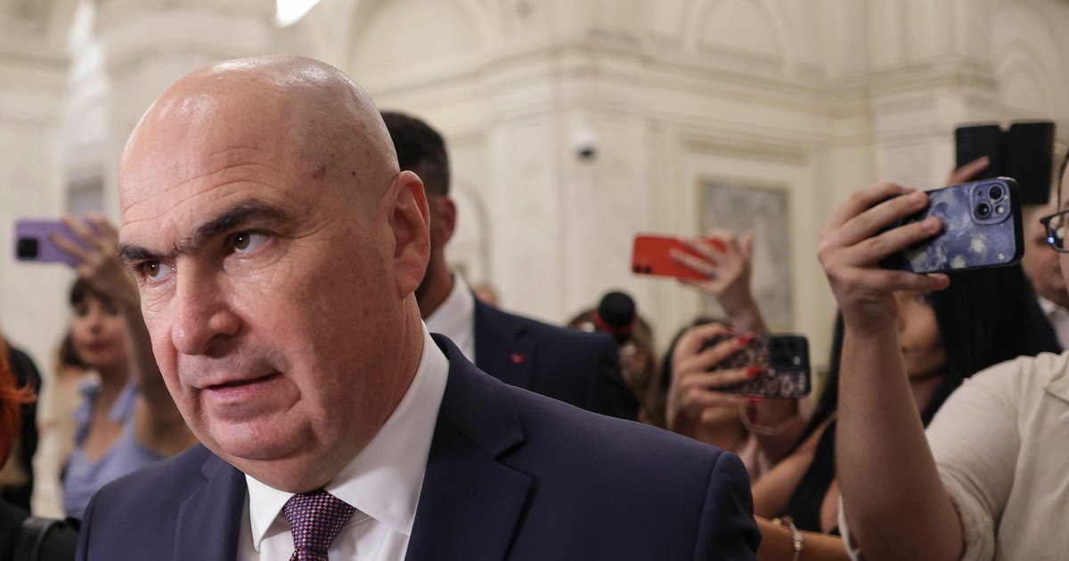 Ilie Bolojan, about the criminal complaint that the Minister of Economy made regarding the Romarm company: "Something, there, was not right"