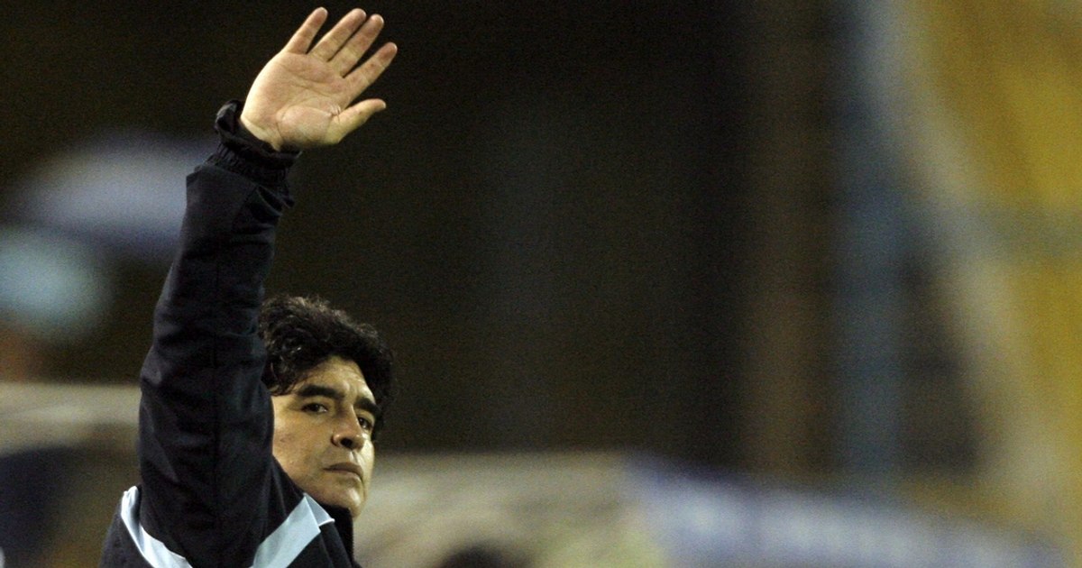 It has been 5 years since the death of Diego Maradona. All about his brilliant career