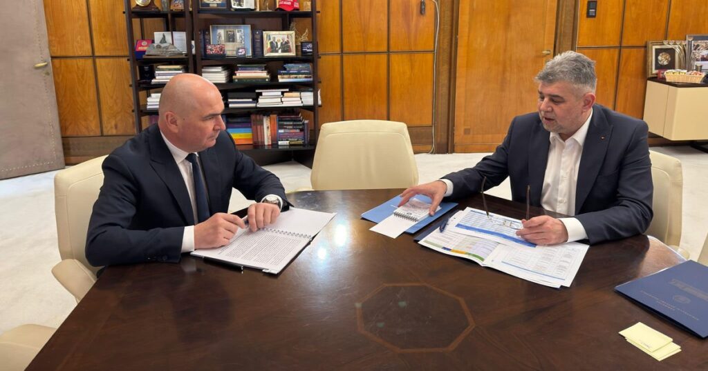 Major crisis in the coalition: Marcel Ciolacu threatens Ilie Bolojan with the censure motion and reproaches him for posing as the "savior of mankind". "I vote on the motion"