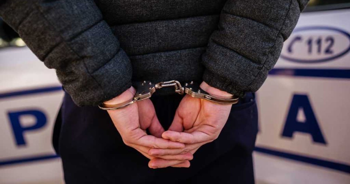 Man from Covasna, detained after threatening his ex-wife that he would burn down her house. What did the police find when they caught him