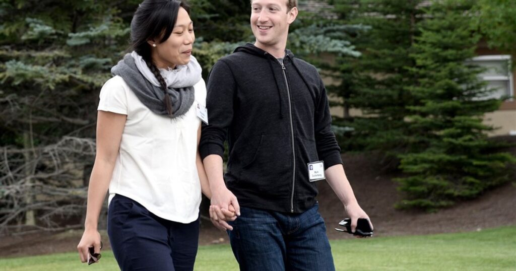Mark Zuckerberg and his wife are investing in AI to accelerate medical breakthroughs