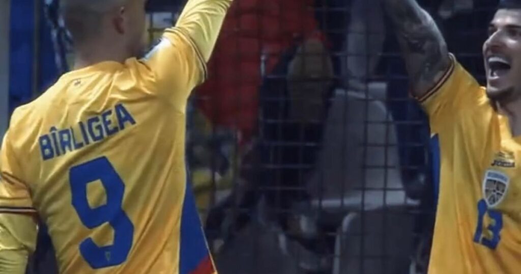 Mihai Stoica, angry after Bîrligea and Mihăilă mimicked the awarding of the yellow card in Zenica, as a celebration. "They make a mess of us"