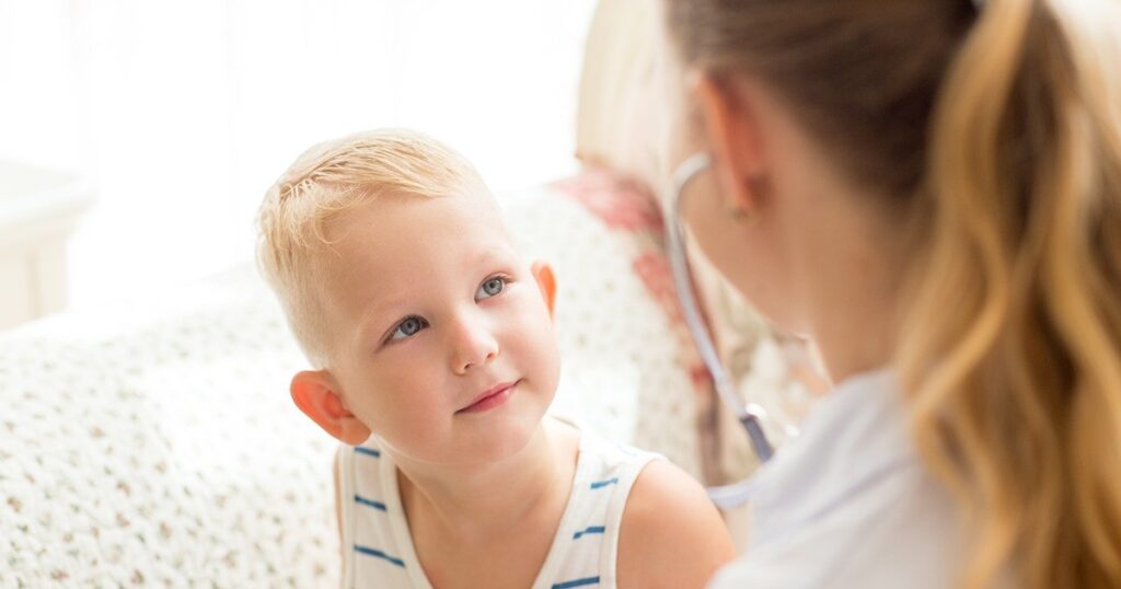 Modern pediatrics: real support for parents looking for correct information and dedicated doctors