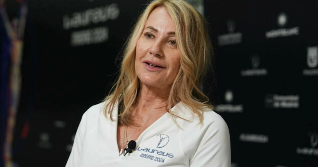 Nadia Comăneci, the indisputable queen of Romanian sports: voted the greatest athlete of all time