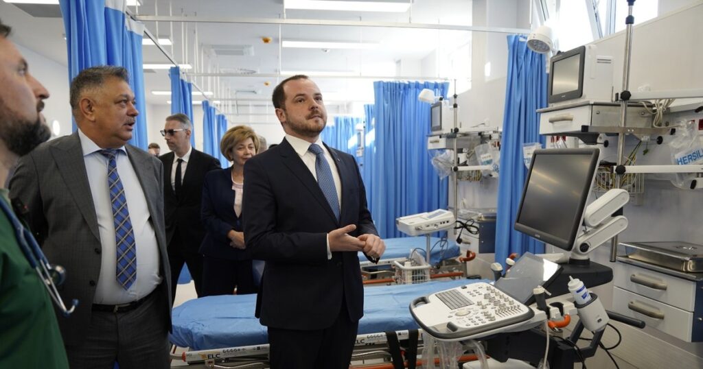 New rules for ATI wards and health facilities where anesthesia/intensive care is performed for children. What does the project put up for public consultation provide