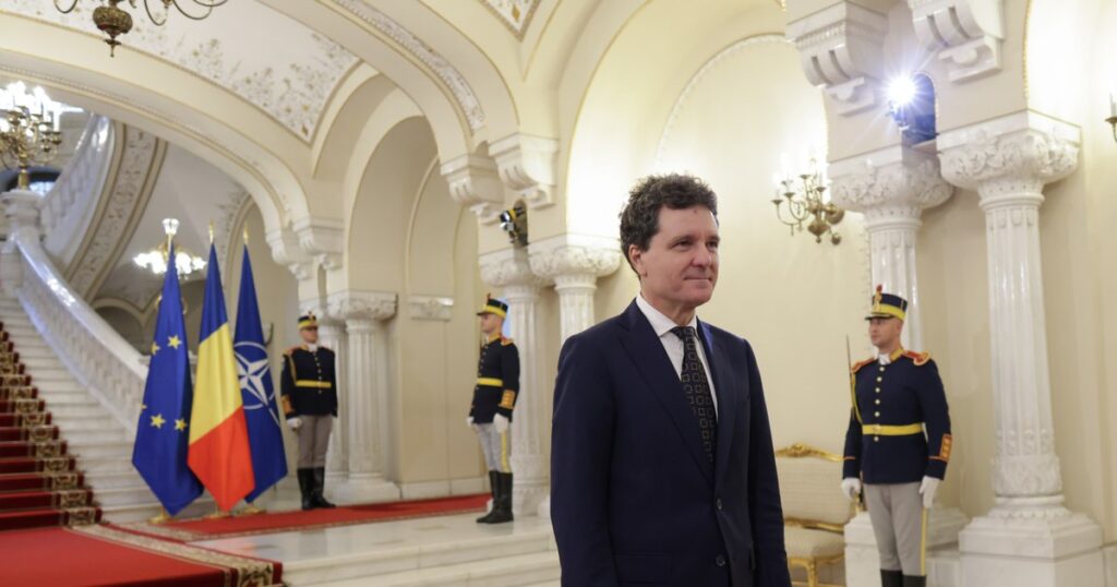 Nicuşor Dan convenes coalition leaders and representatives of the judiciary in Cotroceni for discussions on magistrates' pensions