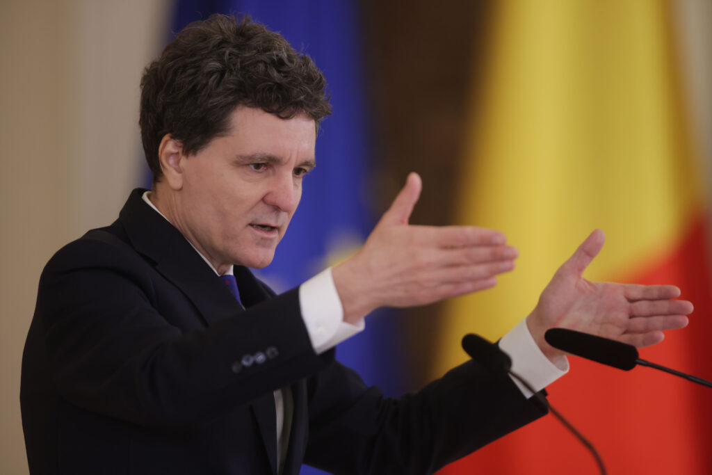 Nicușor Dan resolves the issue of magistrates' special pensions: "The question is how much we reduce them"