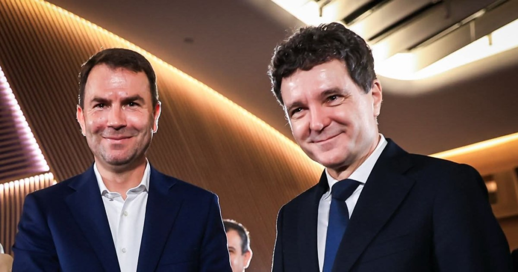 Nicușor Dan wants a debate between the candidates for the Capital City Hall, says a USR deputy