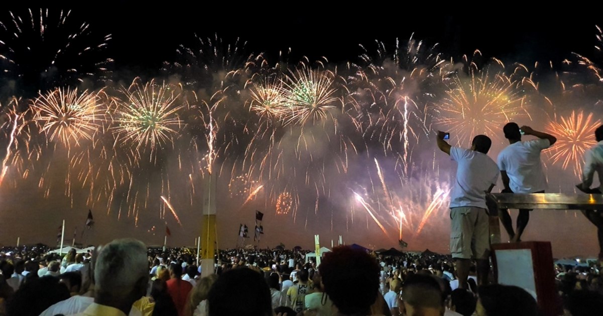 Official warning: fake concert tickets and New Year's Eve parties sold online