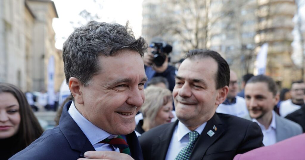 Orban explains the break with Nicușor Dan: "I don't hate him, in a way I have to admit that I feel liberated." Why was he fired?