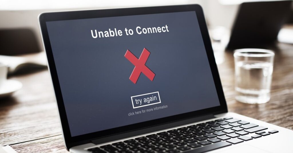 Panic online. Several websites went down globally, including in Romania