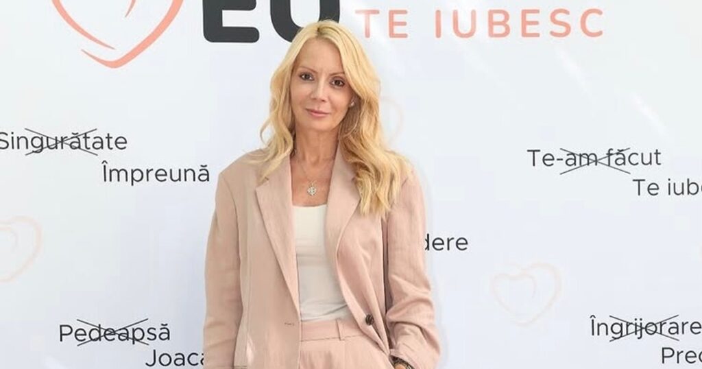 Photo Daciana Sârbu, the ex-wife of Victor Ponta, celebrated her current boyfriend. How the two lovers posed