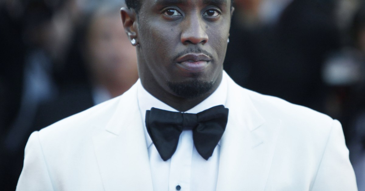 Photo First photos of Sean "Diddy" Combs from prison. The rap mogul is set to be released in 2028