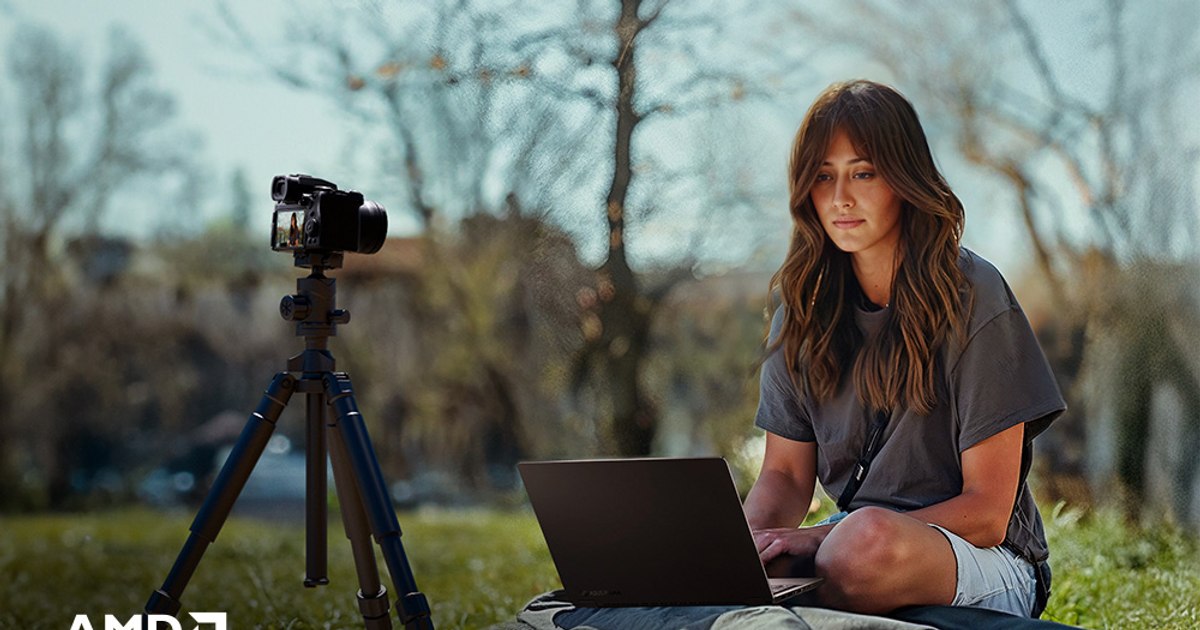 ProArt P16 (H7606): the portable creative studio powered by AI technology