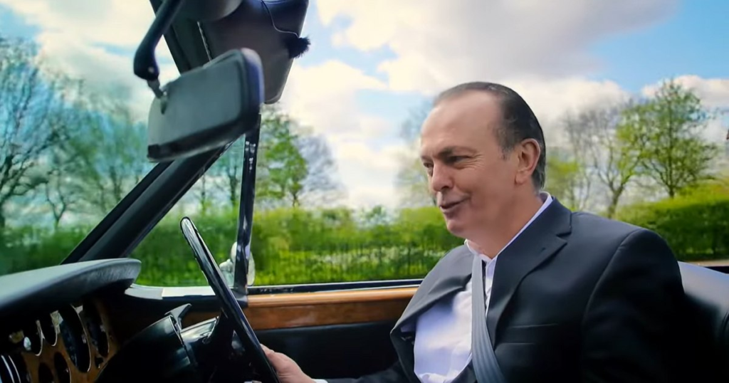 Quentin Wilson, the famous presenter of Top Gear and Fifth Gear, has died