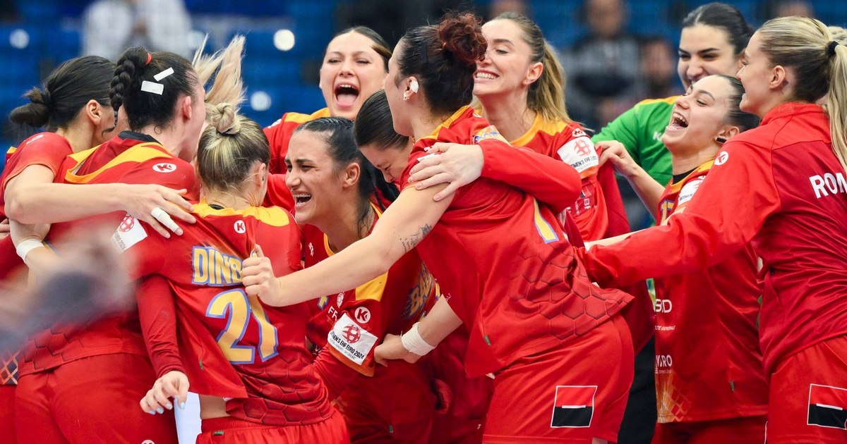 Romania reveals its squad for the Women's Handball World Cup: two notable absences