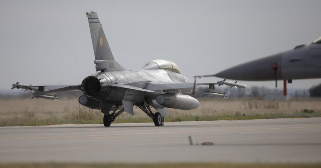 Romania signed the contract for the purchase of 18 F-16 aircraft, at the symbolic price of one euro. What will they be used for?