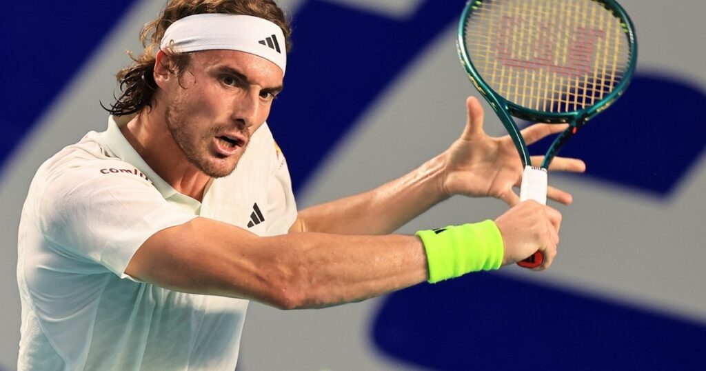 Suspension for one year. Stefanos Tsitsipas committed it seriously. How the Greek was caught on the streets of Athens