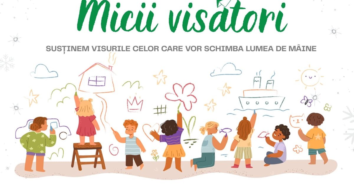 The Bog'Art Foundation launches the "Little Dreamers" program and offers the long-dreamed-of gifts to children with good school results