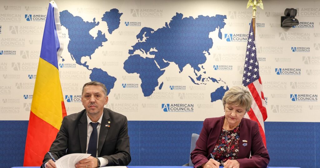 The Ministry of Education and Research relaunches the FLEX and FLEX Abroad programs, supported by the US State Department